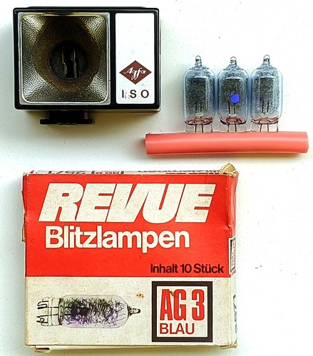 Agfa iso blitz flash - iso,