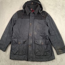 Howick Jacke Herren XL schwarz