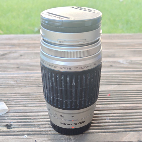 Pentax 300mm 5 8 - pentax, 75-300mm