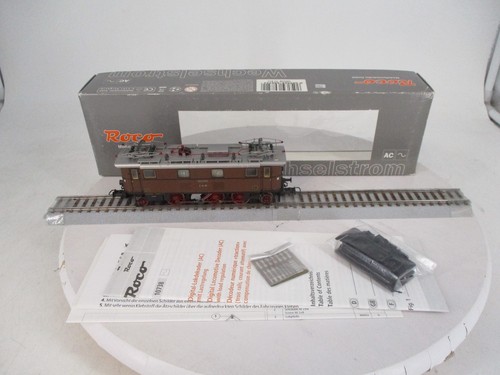 Roco spur 69852 elektrolok - h0,