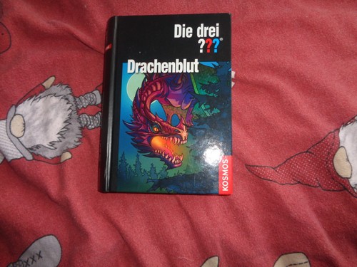 Die drei drachenblut 2 - drachenblut, /