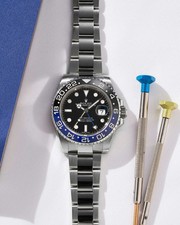 Rolex GMT-Master II Batman