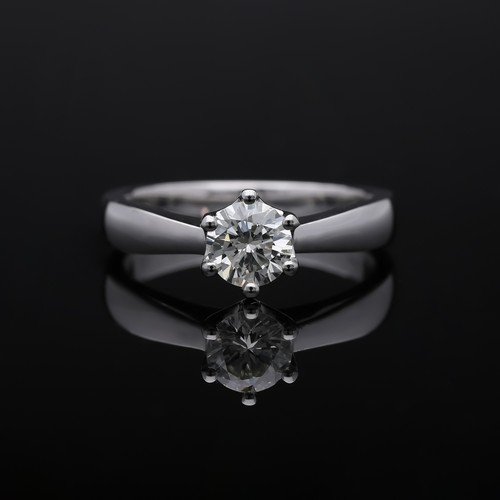 Verlobung ring ct - verlobung, 0,70