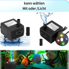 Teichpumpe Springbrunnen