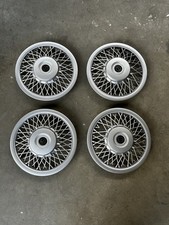 4x Speichenblende 15“  US