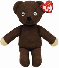 TY BEANIES 46179 - MR. BEAN TEDDYBÄR - ca. 20 cm # NEU OVP