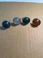 Lot of 4 Vintage Bicycle 1"