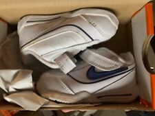 NIKE LYKIN 07 TDV BOYS TD Neu Gr:18,5 Kinder Jungen Mädchen 316430-145 NEU weiß