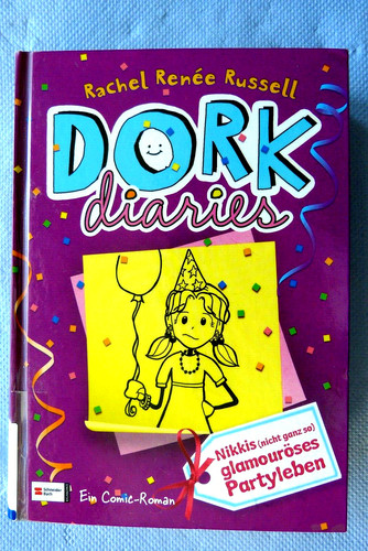 Dork diaries nikkis nicht - nikkis, (nicht