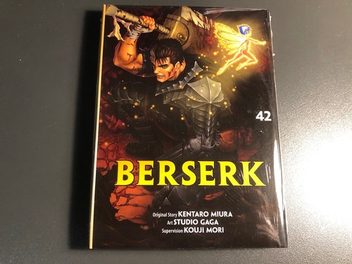 Berserk panini variant ovp - 42,