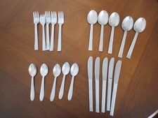 DDR Alu Besteck Alekto 20