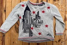 Baby Strick Pullover von Tommy Hilfiger - Größe 80 - Top Zustand