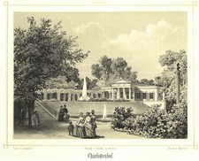 Potsdam Park Sanssouci