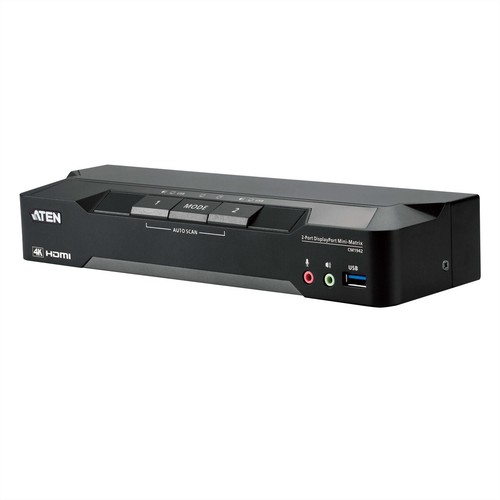 Aten cm1942 port dp - aten,