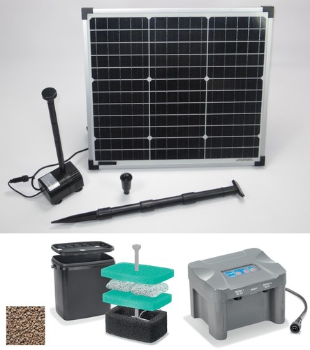 Solarpumpe solar - w,