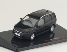 VW Touran 2010 schwarz 1:43