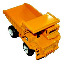 nahe HO Diecast Modellauto Minen Dumper Muldenkipper Caterpillar 1:96 G Japan