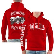 Kapuzenpullover La Familia