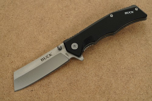 Buck taschenmesser klappmesser - buck,