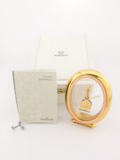 Jaeger-LeCoultre Stiluhr Stabwerk mit 8-Tagewerk Pendulette mit Zertifikat