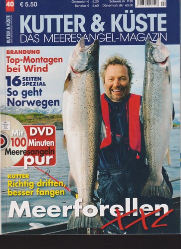 Kutter küste 40 - kutter,