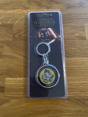 Star wars schlüsselanhänger - star,