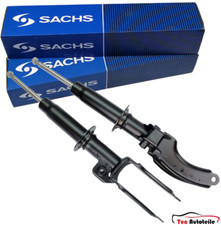 2x SACHS Stoßdämpfer vorne