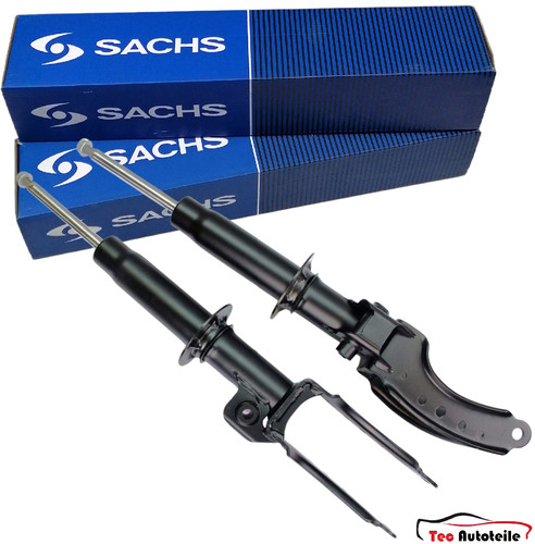 Sachs stoßdämpfer vorne - 2x,