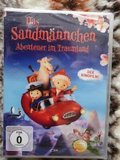 Das sandmännchen abenteuer - das,