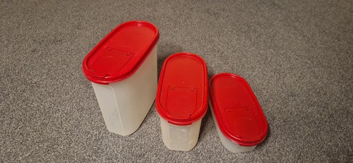 Tupperware eidgenossen set - tupperware,