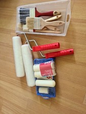 Maler Bedarf Konvolut  neu  15 St.