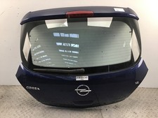 Heckklappe Opel Corsa D (S07)
