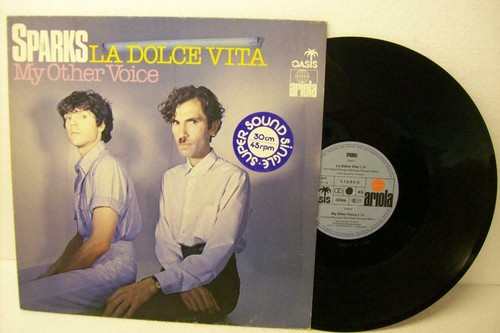 Sparks la dolce - 12",