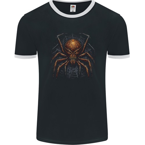Ein dämonen spinne - ein, dämonen-spinne