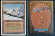MTG Magic | TAIGA #3 | FWB |
