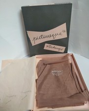 2 Vtg NOS 50s 60s Women Nylon