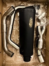 SHARK DSX-10 Auspuff