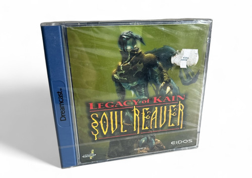 Legacy kain soul - of,
