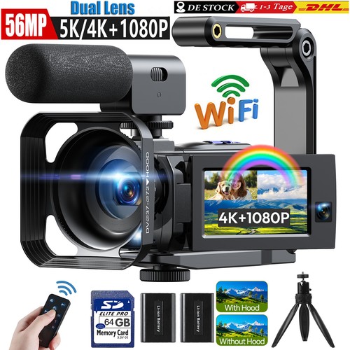 Videokamera camcorder 5k - ✅videokamera-camcorder,