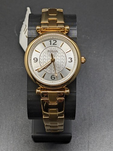 Fossil carlie es5203 - fossil, uhr