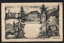 AK Bischofsheim, Blick auf