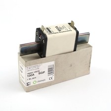 Lindner NH fuse block