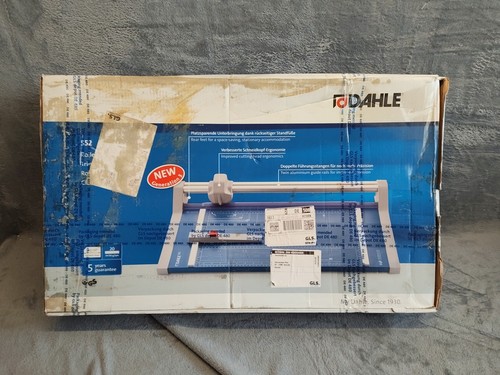 Dahle rollenschneider 552 - rollenschneider,