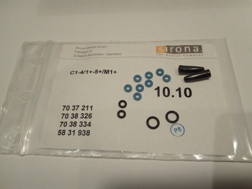Siemens sirona sprayvit 4000 - siemens,