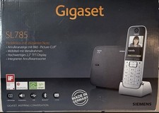 Siemens Gigaset SL785 DECT mit