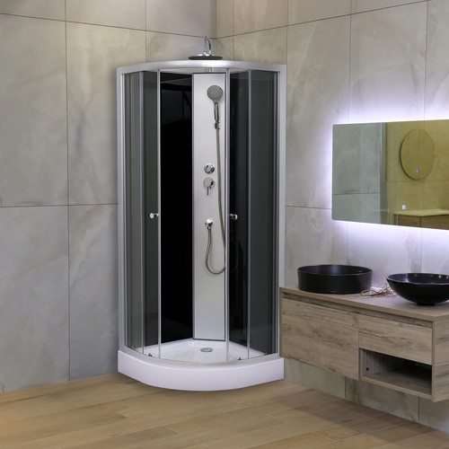 Komplettdusche fertigdusche - komplettdusche,