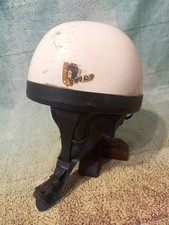 alter DDR Helm Wilde Moped