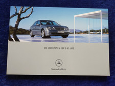 Mercedes E-Klasse W211