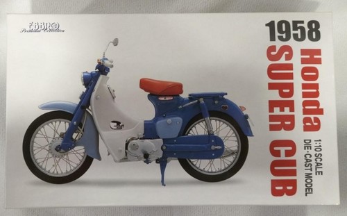 Ebbro maßstab honda - maßstab, 1:10