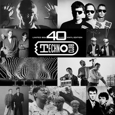 Years techno club the - lp, 40